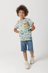 TOC! Solang T-shirt - Mint